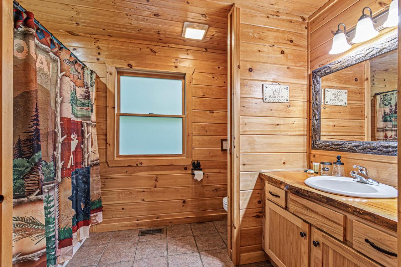 Incredible Views! - Pet Friendly - Aska Adventure Area - Bearfoot Bungalow Blue Ridge Esterno foto