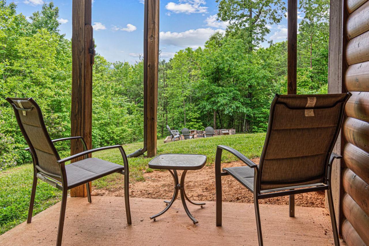 Incredible Views! - Pet Friendly - Aska Adventure Area - Bearfoot Bungalow Blue Ridge Esterno foto