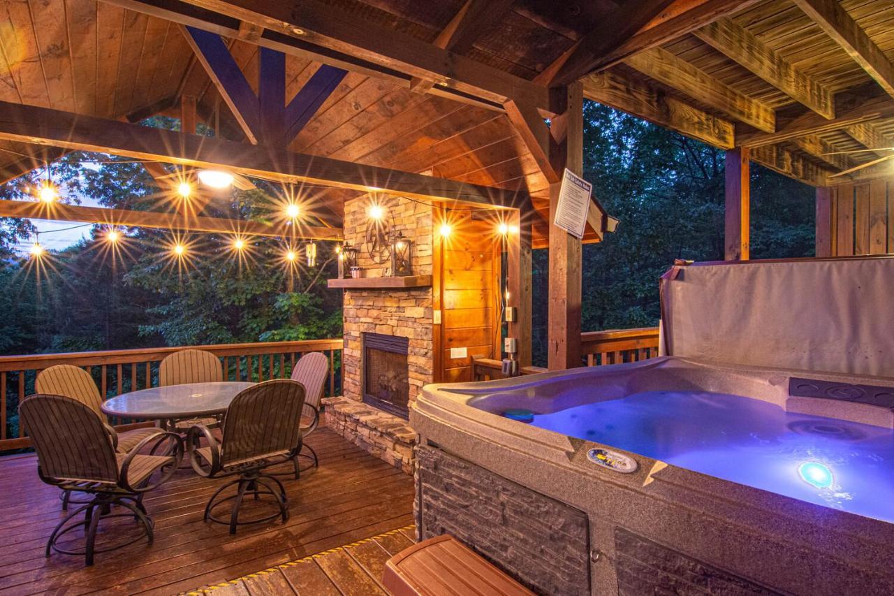 Incredible Views! - Pet Friendly - Aska Adventure Area - Bearfoot Bungalow Blue Ridge Esterno foto