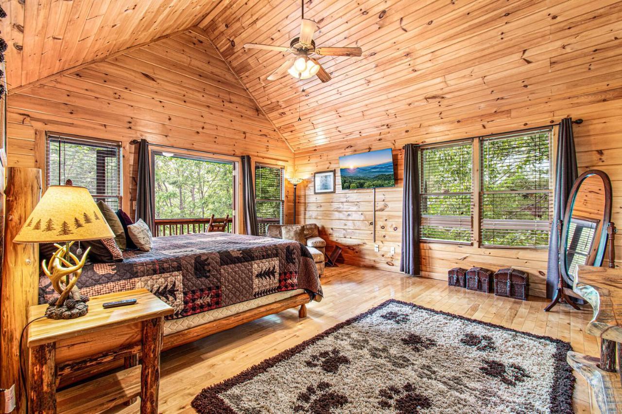 Incredible Views! - Pet Friendly - Aska Adventure Area - Bearfoot Bungalow Blue Ridge Esterno foto