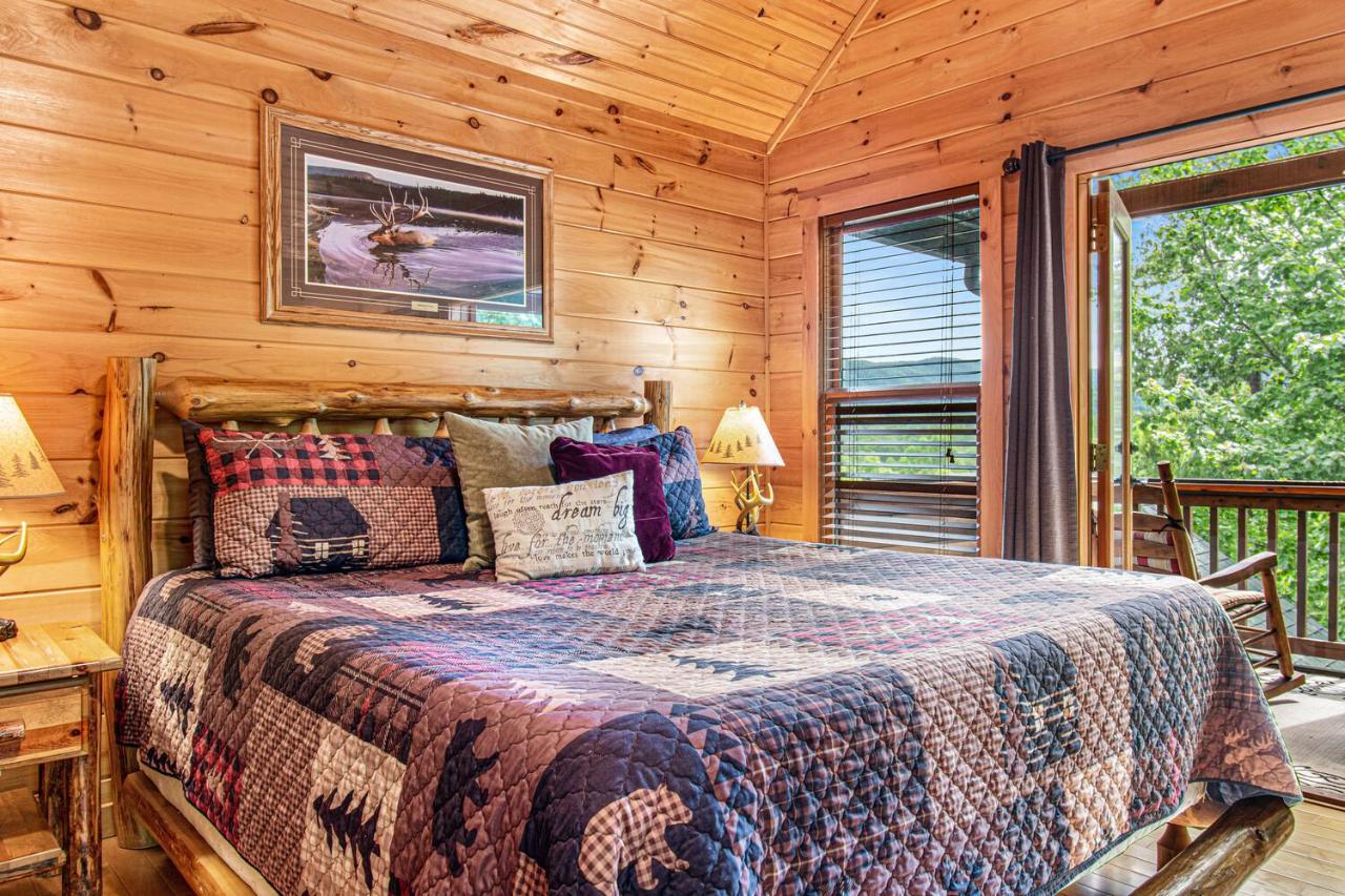 Incredible Views! - Pet Friendly - Aska Adventure Area - Bearfoot Bungalow Blue Ridge Esterno foto