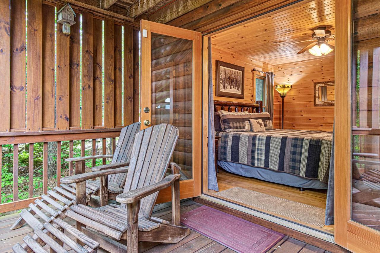 Incredible Views! - Pet Friendly - Aska Adventure Area - Bearfoot Bungalow Blue Ridge Esterno foto