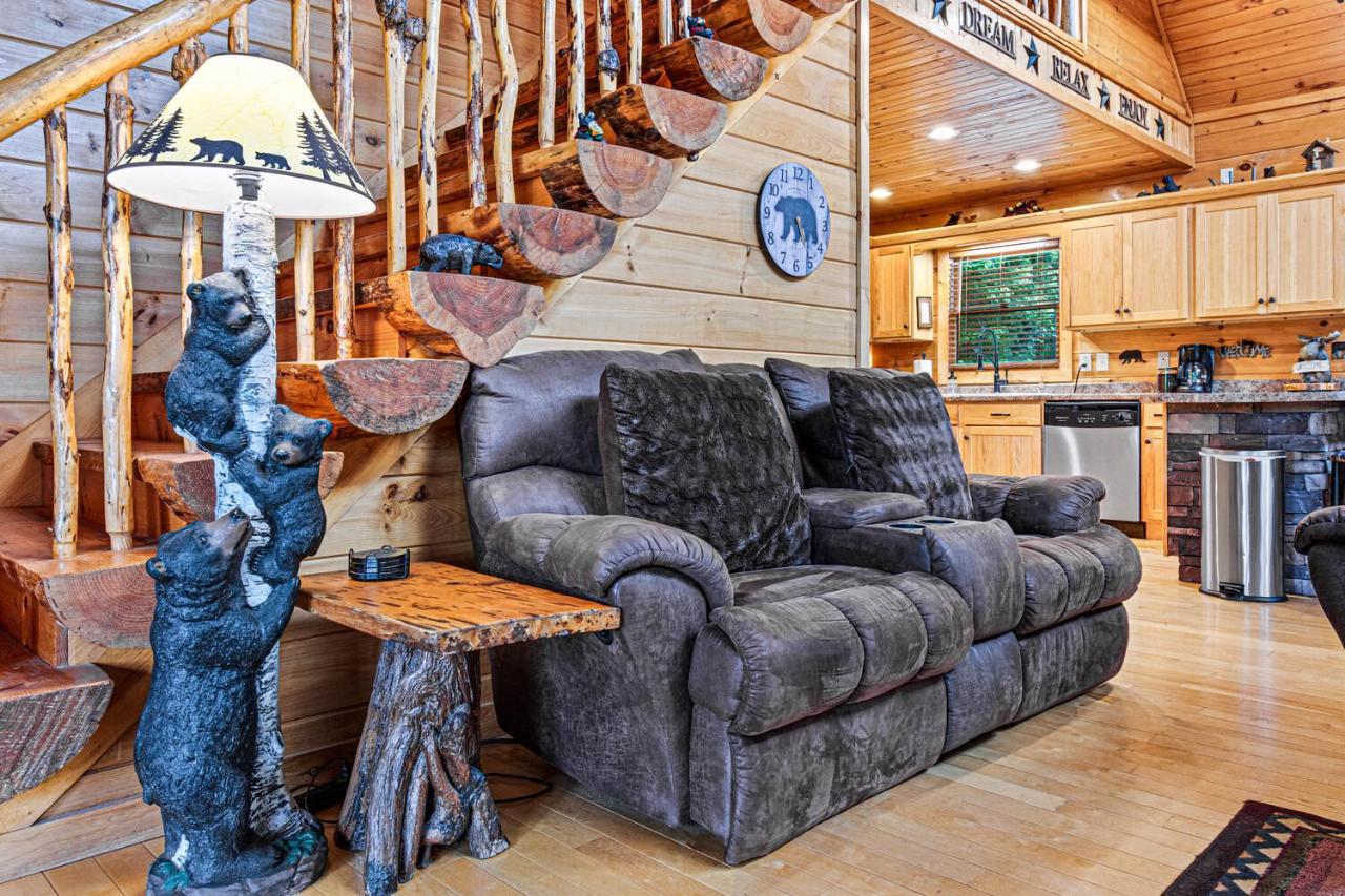 Incredible Views! - Pet Friendly - Aska Adventure Area - Bearfoot Bungalow Blue Ridge Esterno foto