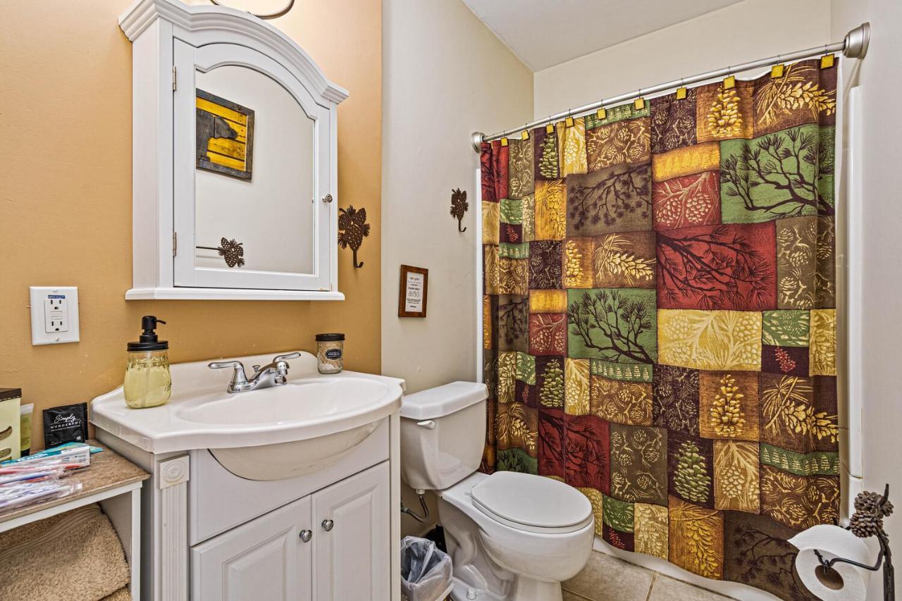 Incredible Views! - Pet Friendly - Aska Adventure Area - Bearfoot Bungalow Blue Ridge Esterno foto