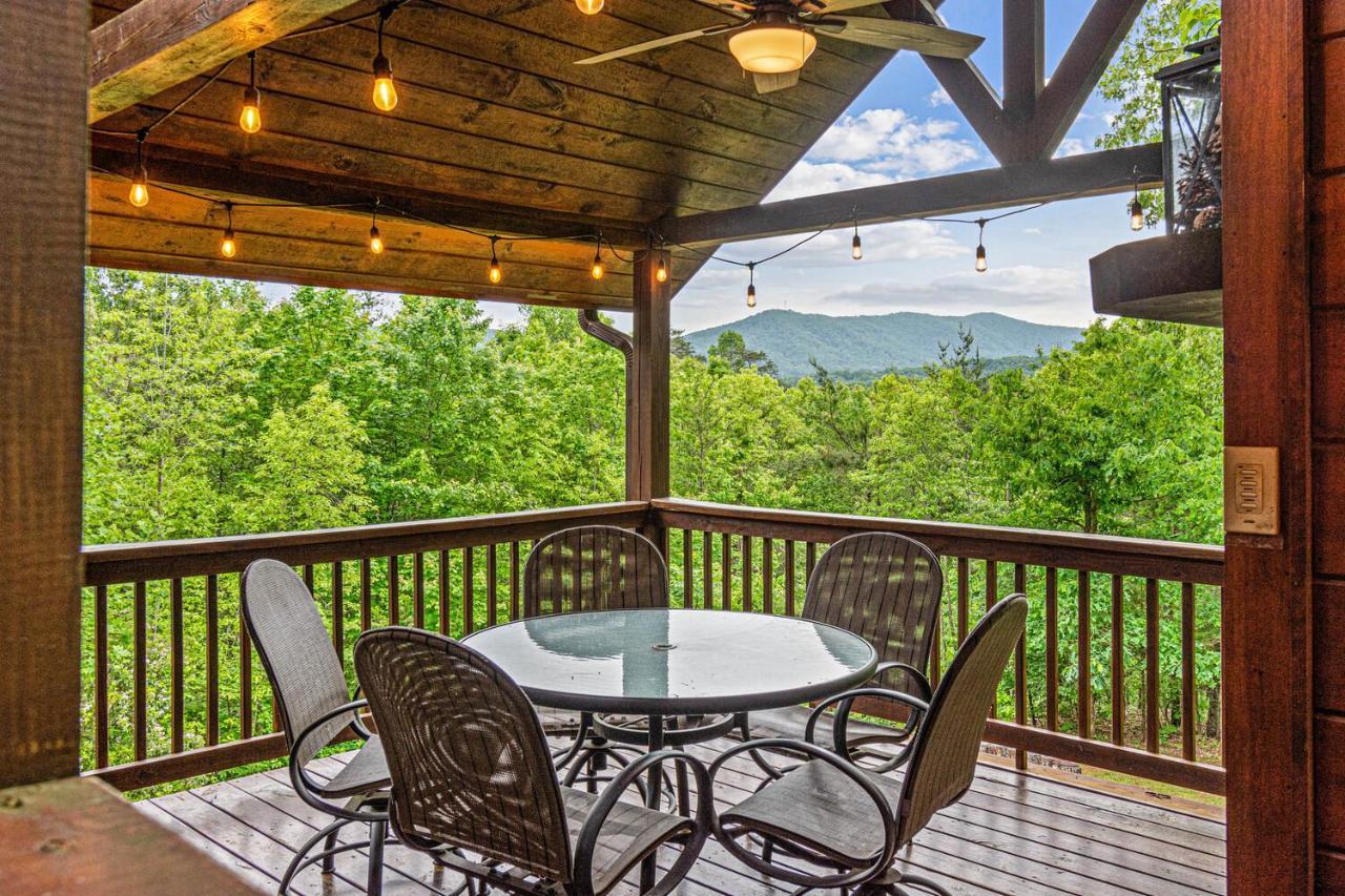 Incredible Views! - Pet Friendly - Aska Adventure Area - Bearfoot Bungalow Blue Ridge Esterno foto
