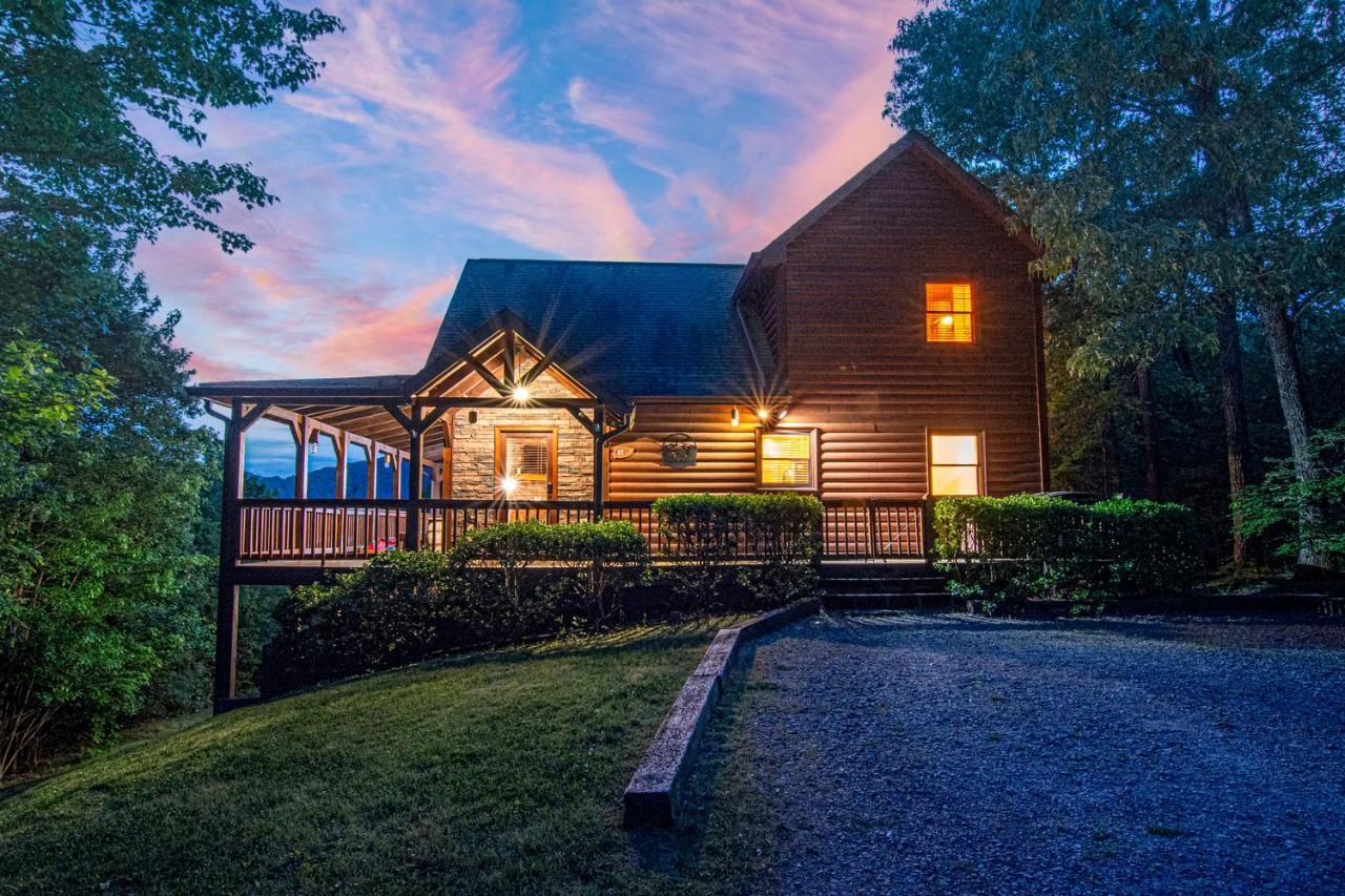 Incredible Views! - Pet Friendly - Aska Adventure Area - Bearfoot Bungalow Blue Ridge Esterno foto