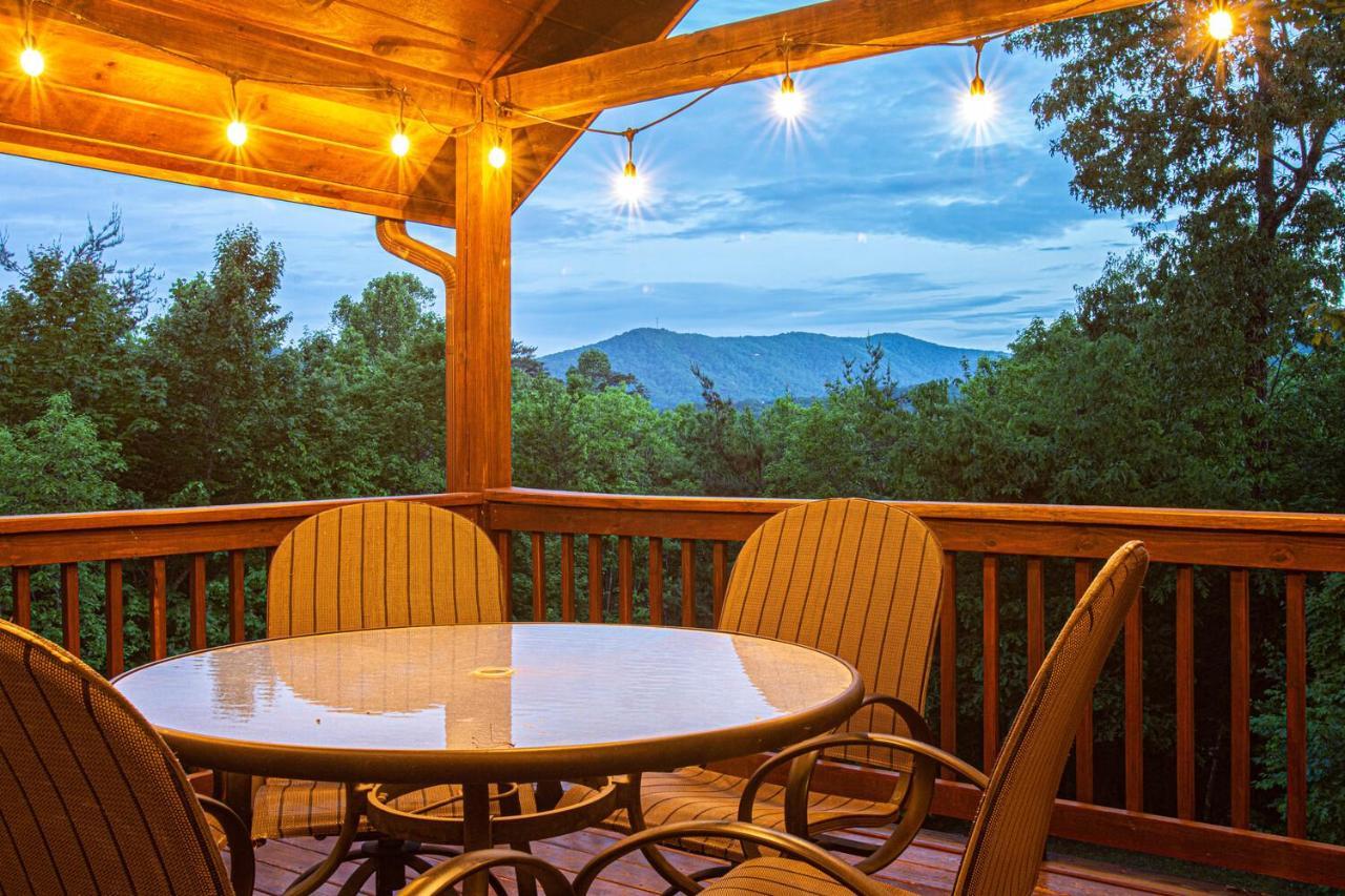 Incredible Views! - Pet Friendly - Aska Adventure Area - Bearfoot Bungalow Blue Ridge Esterno foto