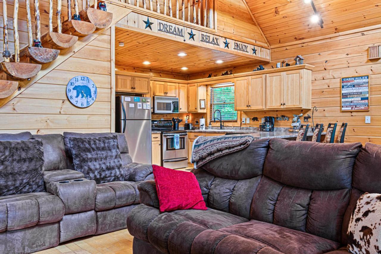 Incredible Views! - Pet Friendly - Aska Adventure Area - Bearfoot Bungalow Blue Ridge Esterno foto